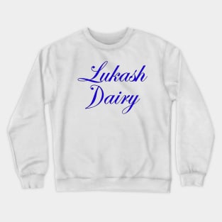 Lukash Dairy Dottie Crewneck Sweatshirt